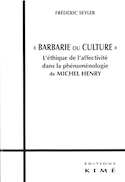 Barbarie ou culture